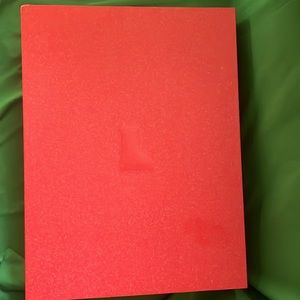 MSCHF Big red boots size 9